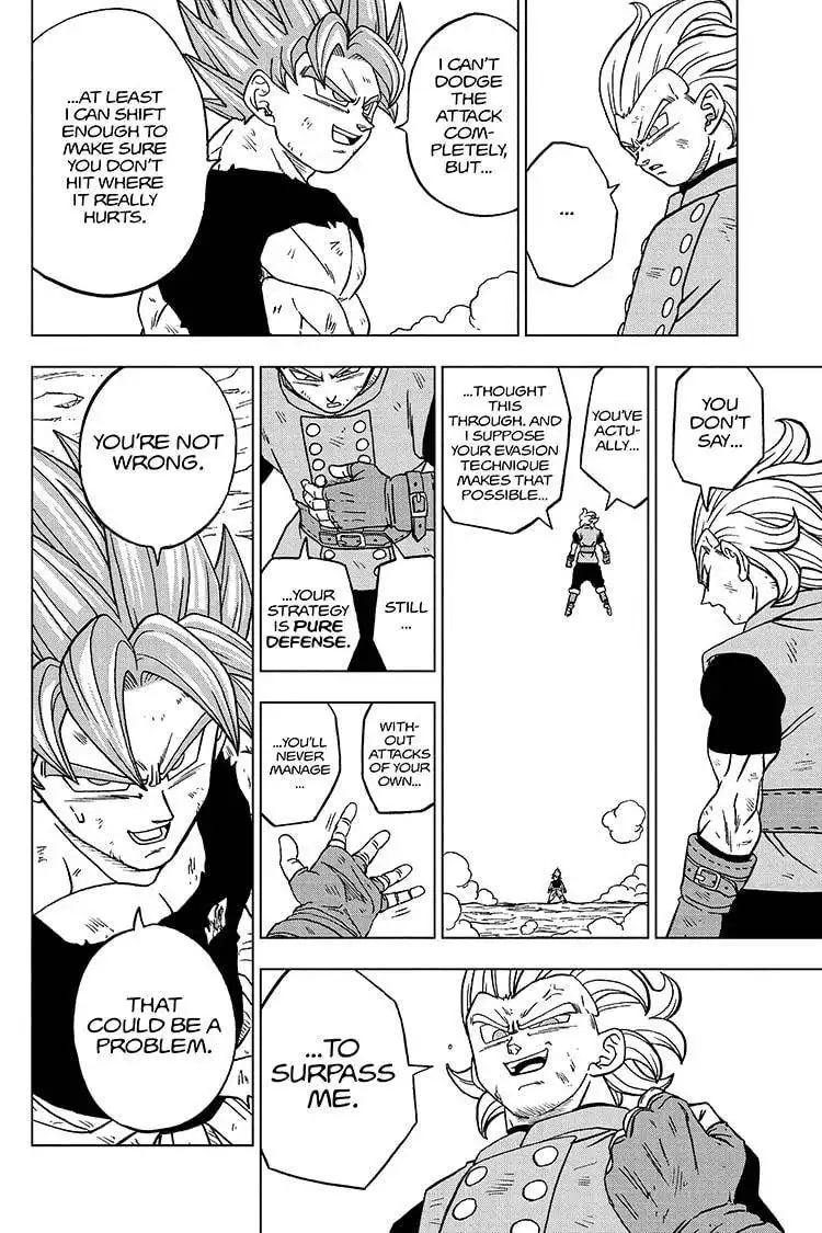 Dragon Ball Super Chapter 76 18